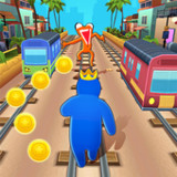 Rainbow Run: 3D Running Game1.0.5_Popularmodapk.com