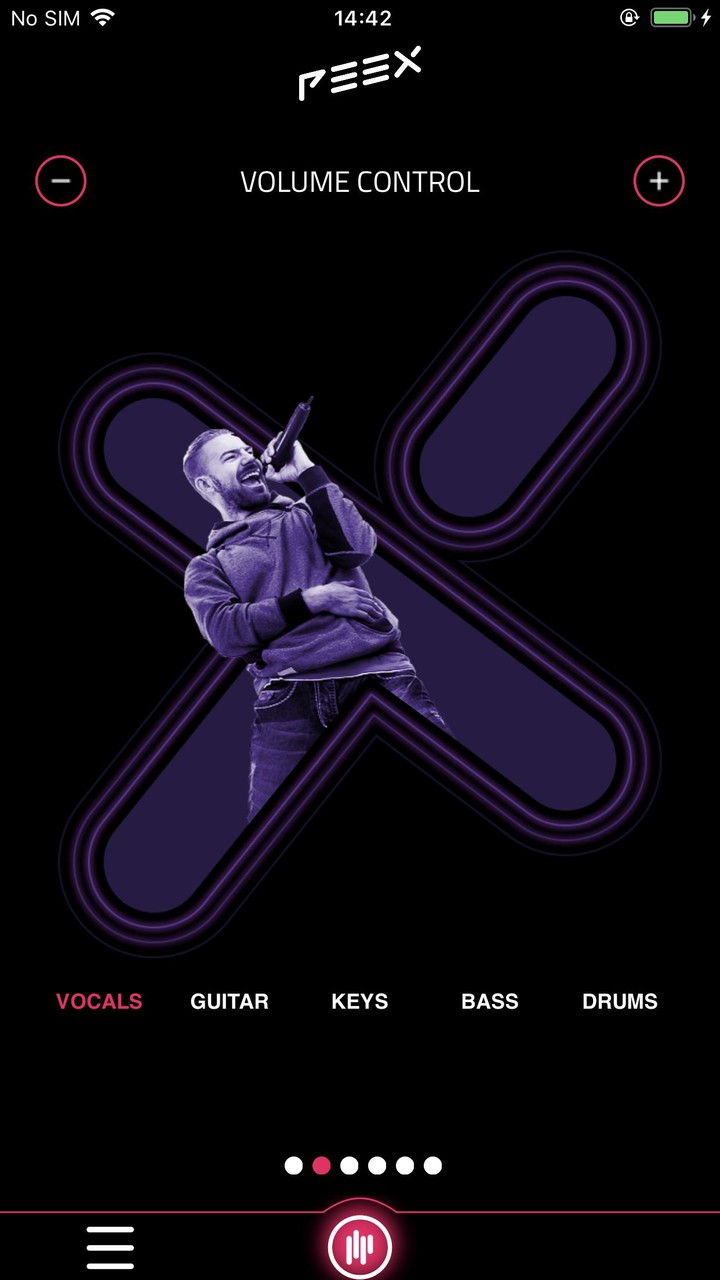 PEEX LIVE screenshot image 9_Popularmodapk.com