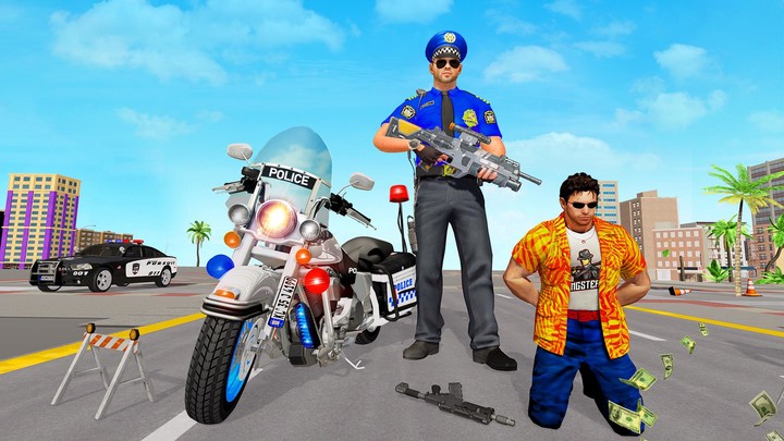 Cargo Truck Simulator Games screenshot image 1_Popularmodapk.com