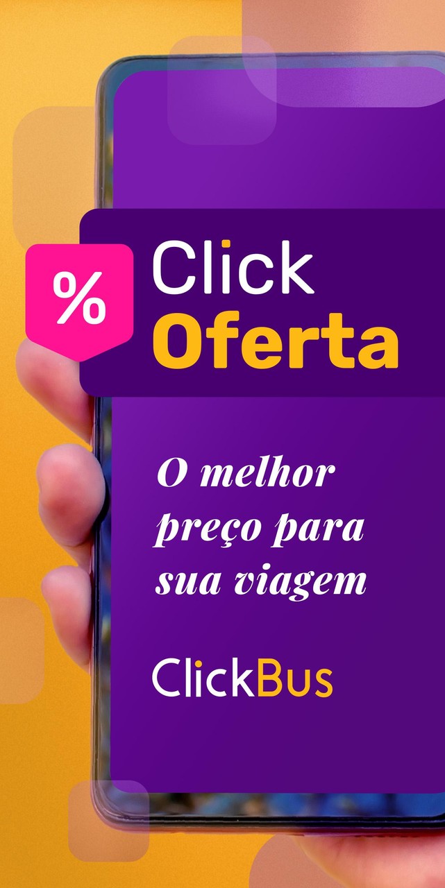 ClickBus - Bus Tickets screenshot image 1_Popularmodapk.com