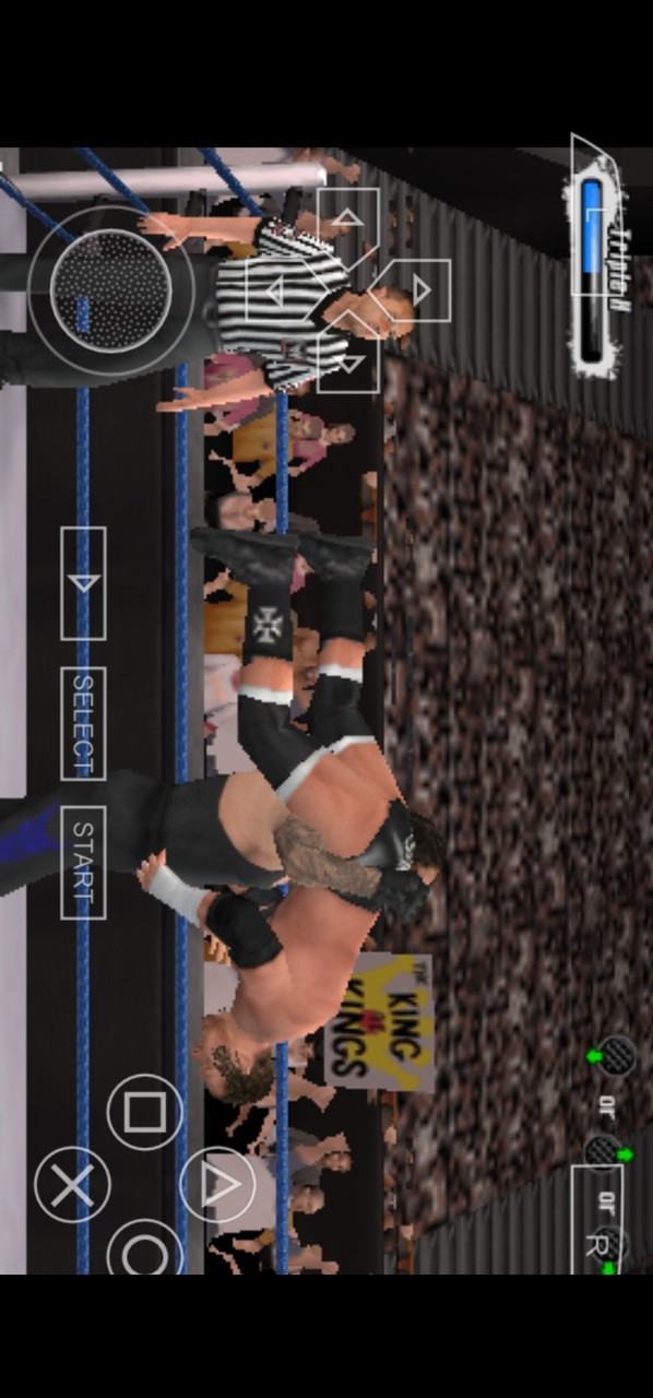 American Professional Wrestling League 2009 (US Version) screenshot image 7_Popularmodapk.com