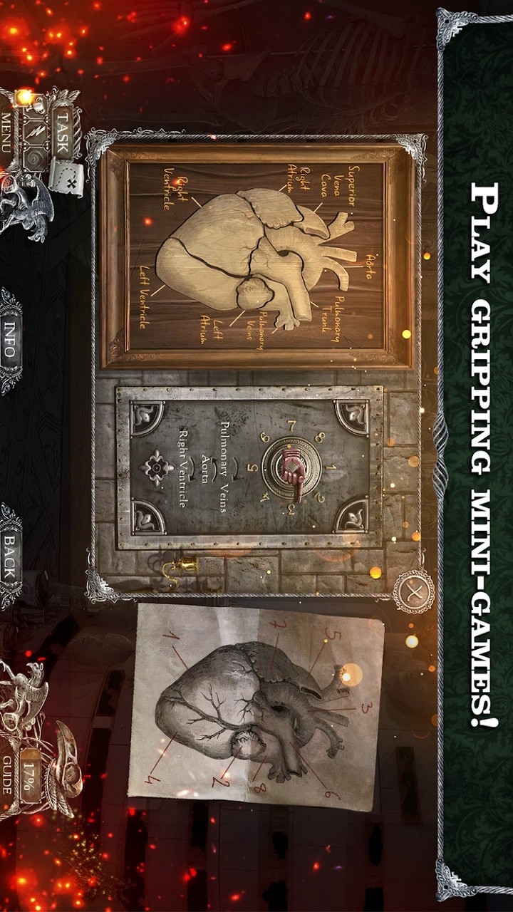 Hidden Objects - Vermillion Watch: Fleshbound(Full Unlocked) screenshot image 3_Popularmodapk.com