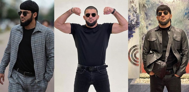 Ислам Итляшев Wallpaper 4K screenshot image 6_Popularmodapk.com