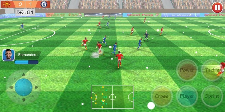 Champions League Soccer screenshot image 4_Popularmodapk.com