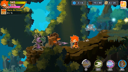 Alphabet Lore (A-Z) screenshot image 7_Popularmodapk.com