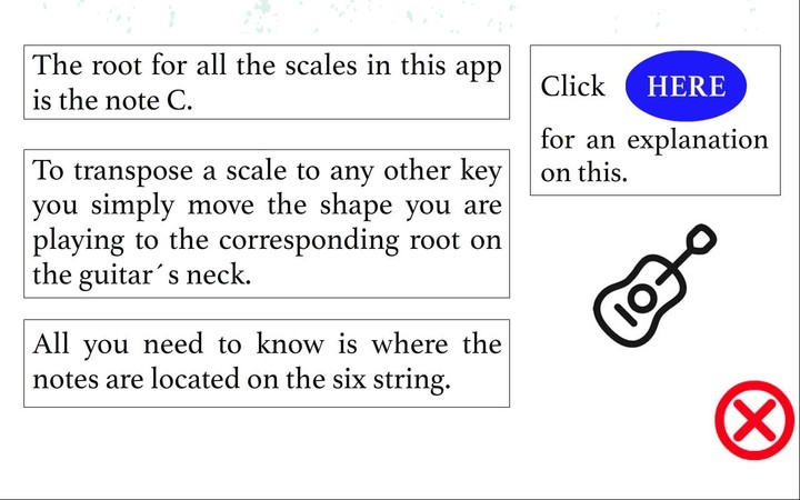 Guitar Scales screenshot image 15_Popularmodapk.com