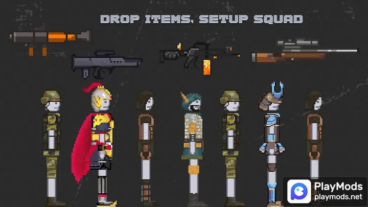 Battle Playground<span>(Speed change)</span> screenshot image 1_Popularmodapk.com