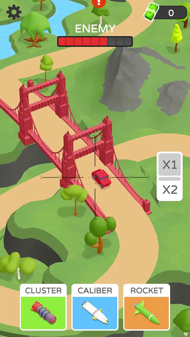 Artillery Defense screenshot image 4_Popularmodapk.com