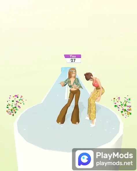 Fashion Battle - Dress up game<span>(Unlimited money)</span> screenshot image 3_Popularmodapk.com