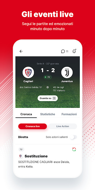 Corriere dello Sport.it screenshot image 10_Popularmodapk.com