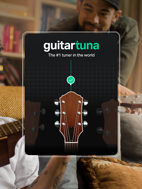 GuitarTuna<span>(Unlocked)</span> screenshot image 10_Popularmodapk.com