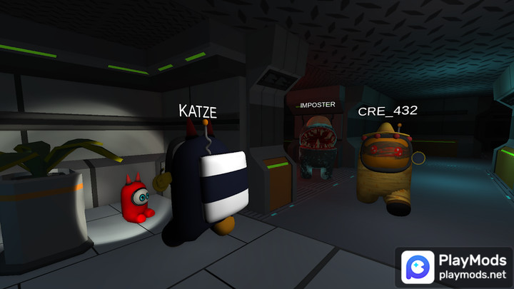 Online Imposter 3D<span>(No Ads)</span> screenshot image 1_Popularmodapk.com