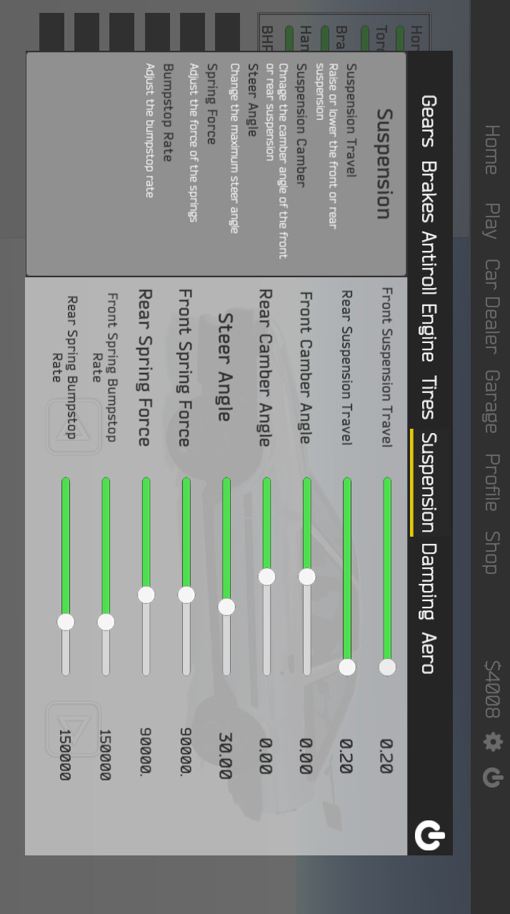 Tuner Z - Track Days(Mod) screenshot image 2_Popularmodapk.com