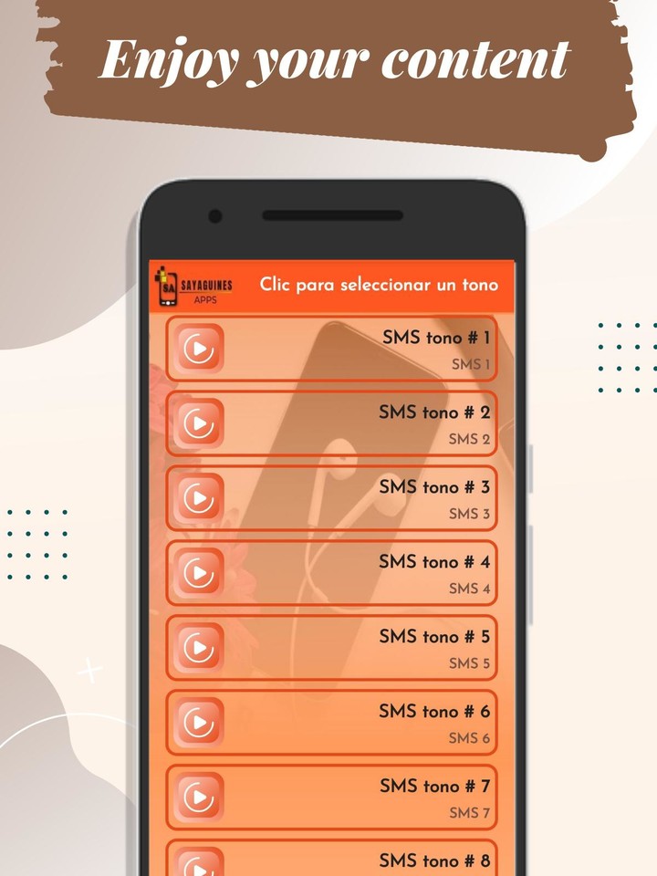 sounds for calls screenshot image 5_Popularmodapk.com