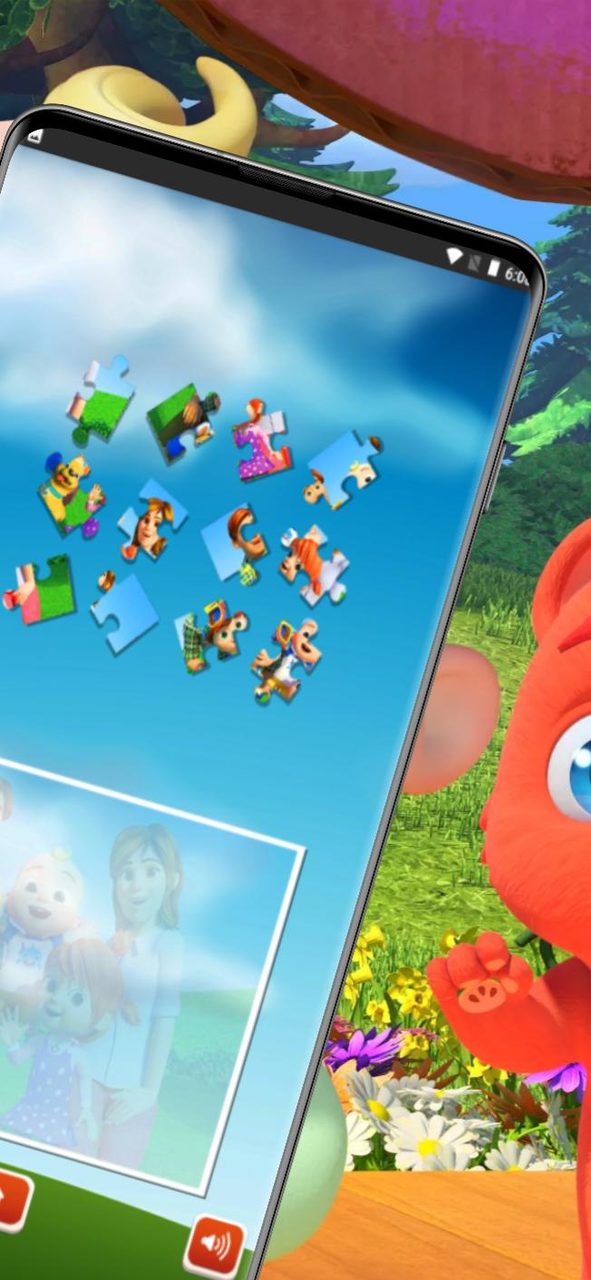 Cocomelon Jigsaw Puzzle screenshot image 4_Popularmodapk.com