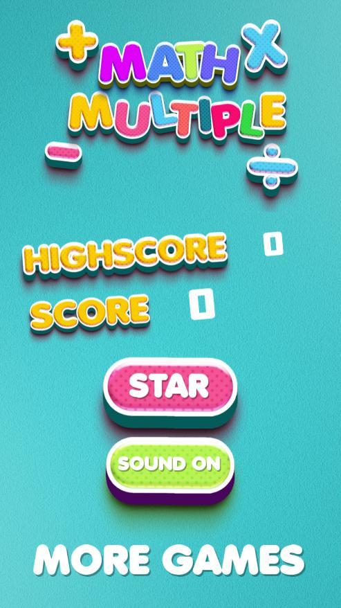 Math Multiple screenshot image 5_Popularmodapk.com