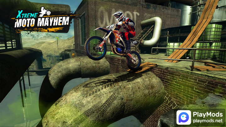 Xtreme Moto Mayhem: Bike Games<span>(Unlimited gold coins)</span> screenshot image 4_Popularmodapk.com