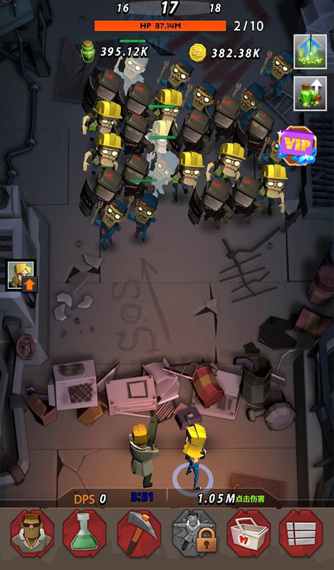 幸存者营地破解版<span>(mod)</span> screenshot image 2_Popularmodapk.com