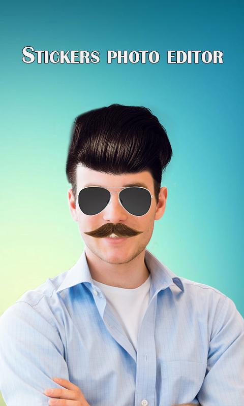 Stickers Photo Editor screenshot image 3_Popularmodapk.com