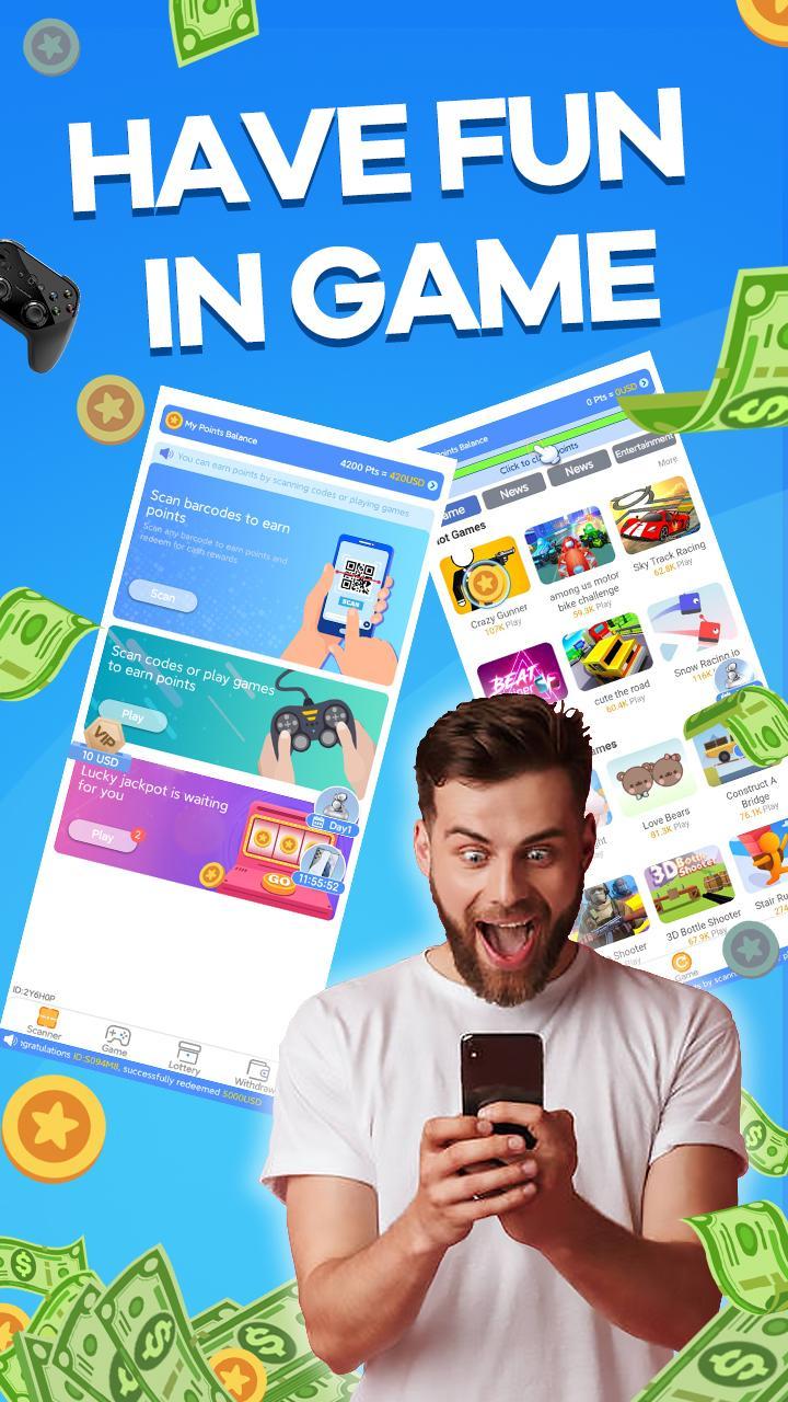 Huuge Scanner screenshot image 7_Popularmodapk.com