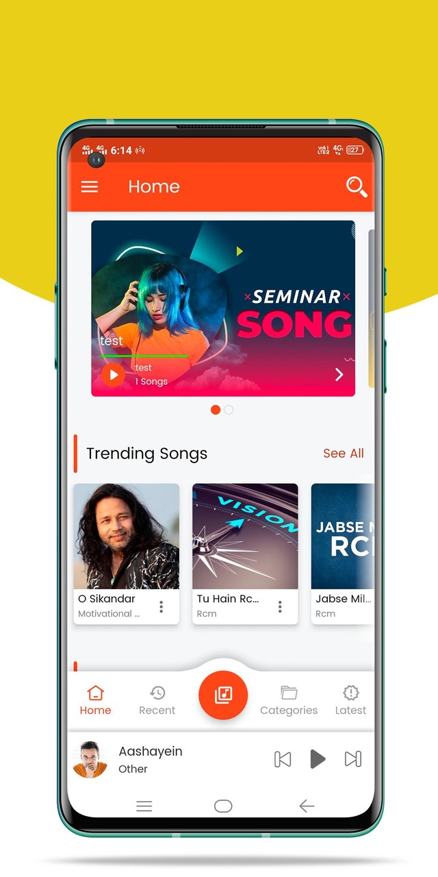 Rcm Business Song app screenshot image 17_Popularmodapk.com