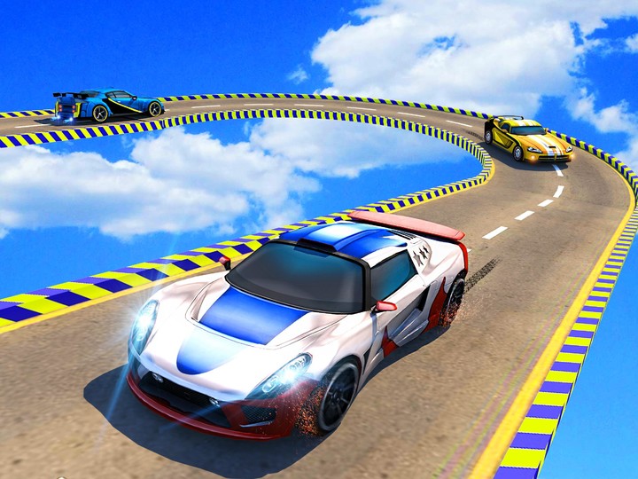 Crazy Car Driving Race Master screenshot image 3_Popularmodapk.com
