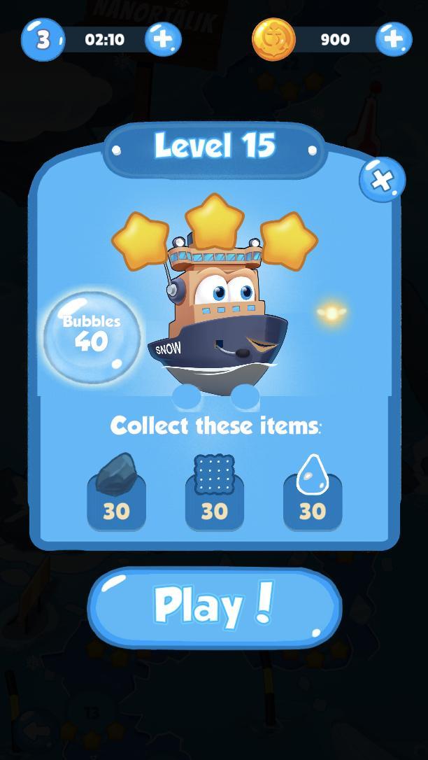 Icebreaker Snow ICE BOW screenshot image 5_Popularmodapk.com