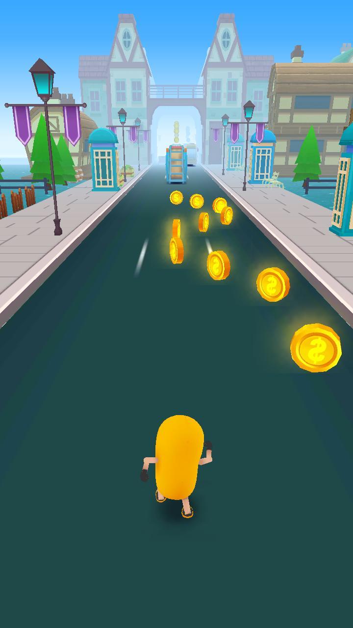 Imposter Run：Fun 3D Rush screenshot image 1_Popularmodapk.com