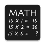 Multiplication Math Game 15X1.0_Popularmodapk.com