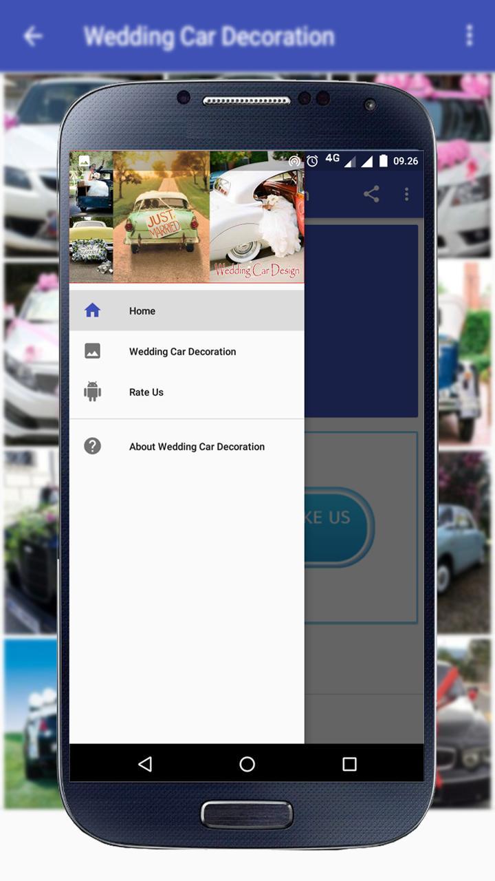 Wedding Car Decoration screenshot image 1_Popularmodapk.com
