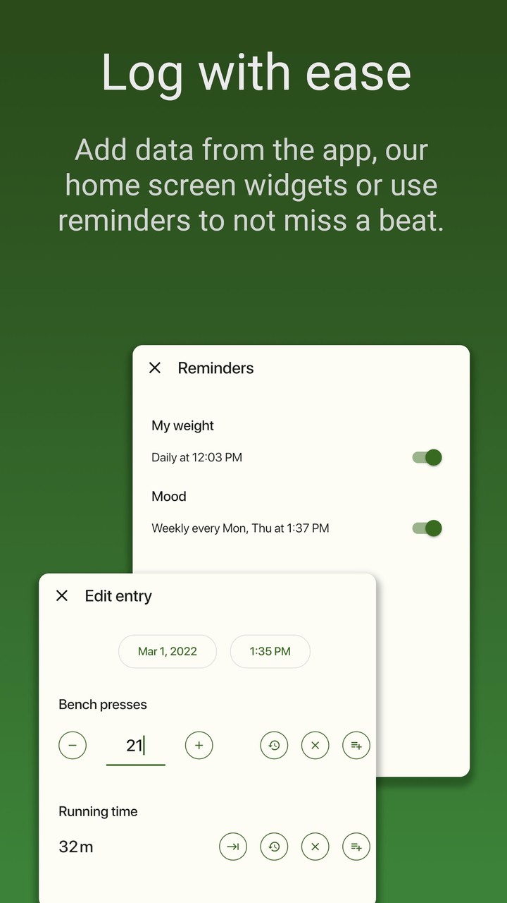 chrono.me (KeepTrack) screenshot image 2_Popularmodapk.com
