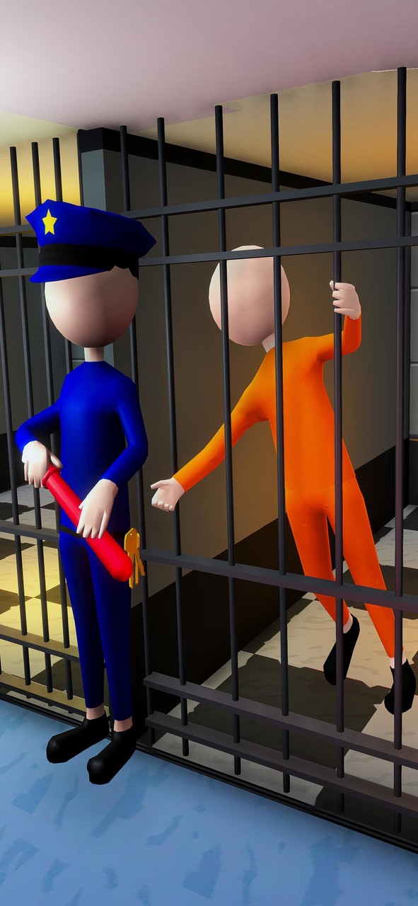 Prison Breakout screenshot image 5_Popularmodapk.com