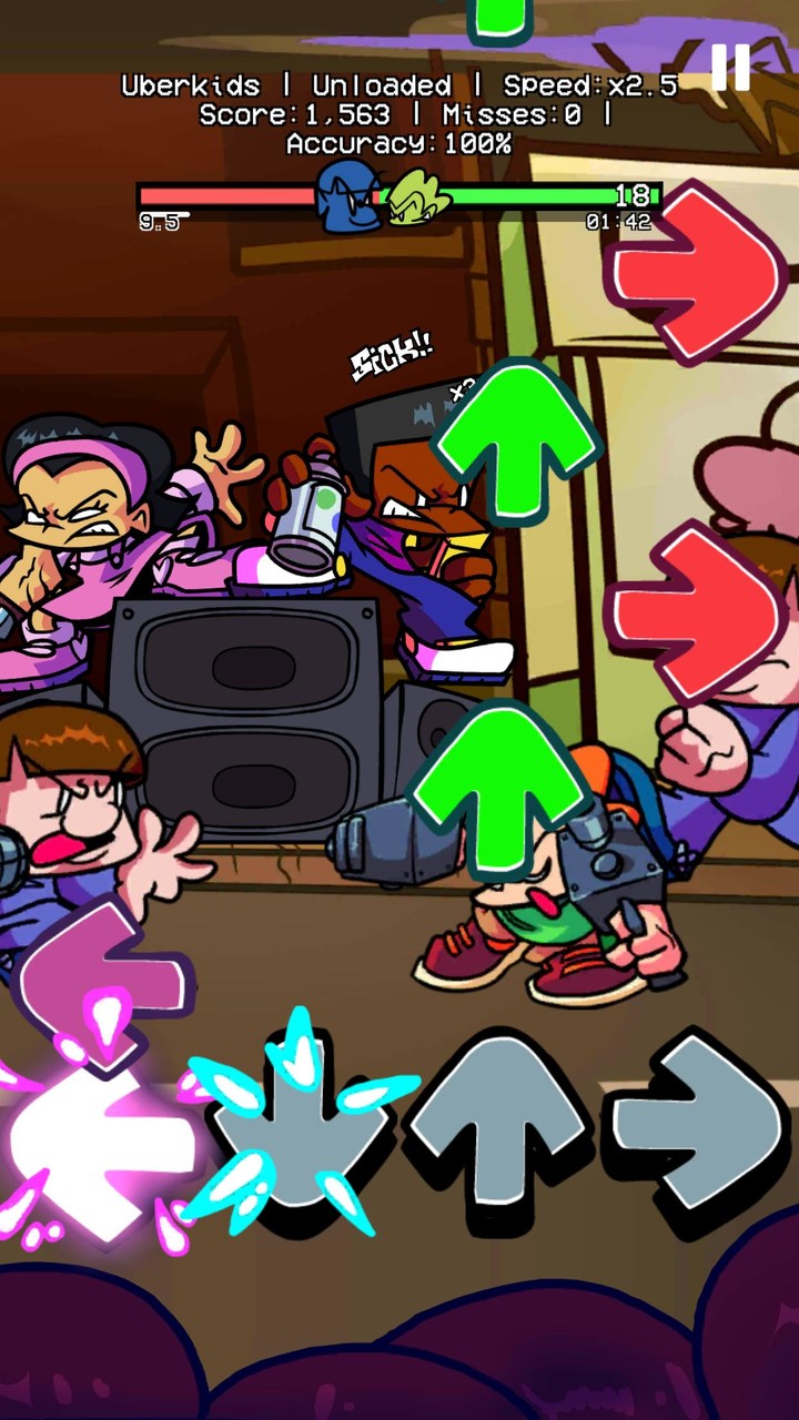 FNF Tord Expanded Mod screenshot image 3_Popularmodapk.com