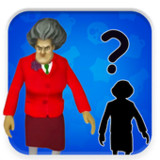 Scary Puzzle Teacher2.0_Popularmodapk.com