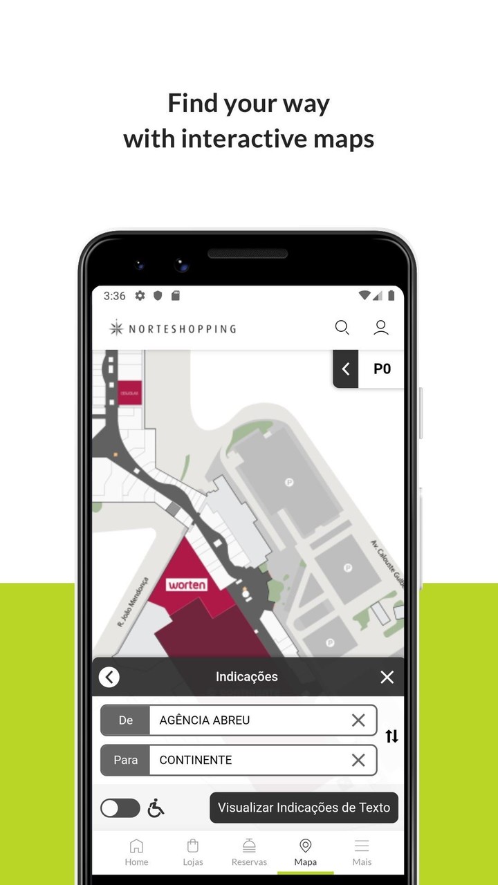NorteShopping screenshot image 5_Popularmodapk.com