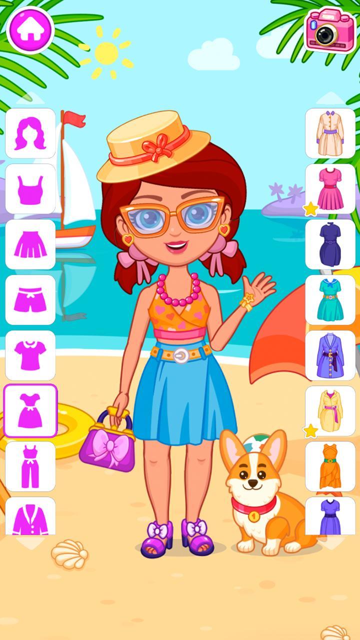 Fashion salon screenshot image 8_Popularmodapk.com