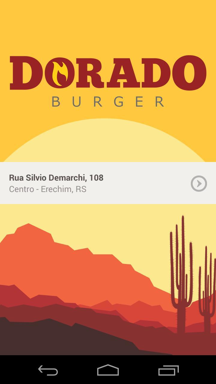 Dorado Burger screenshot image 1_Popularmodapk.com