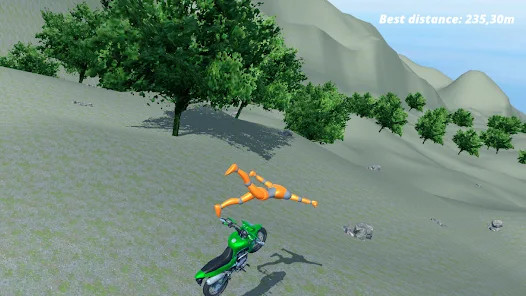 Motorcycle Ragdoll Fall<span>(Unlimited Money)</span> screenshot image 11_Popularmodapk.com
