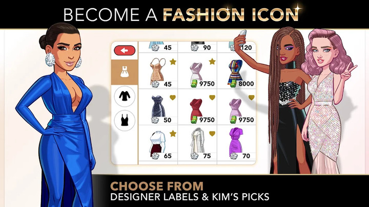 KIM KARDASHIAN<span>(MOD Menu)</span> screenshot image 2_Popularmodapk.com