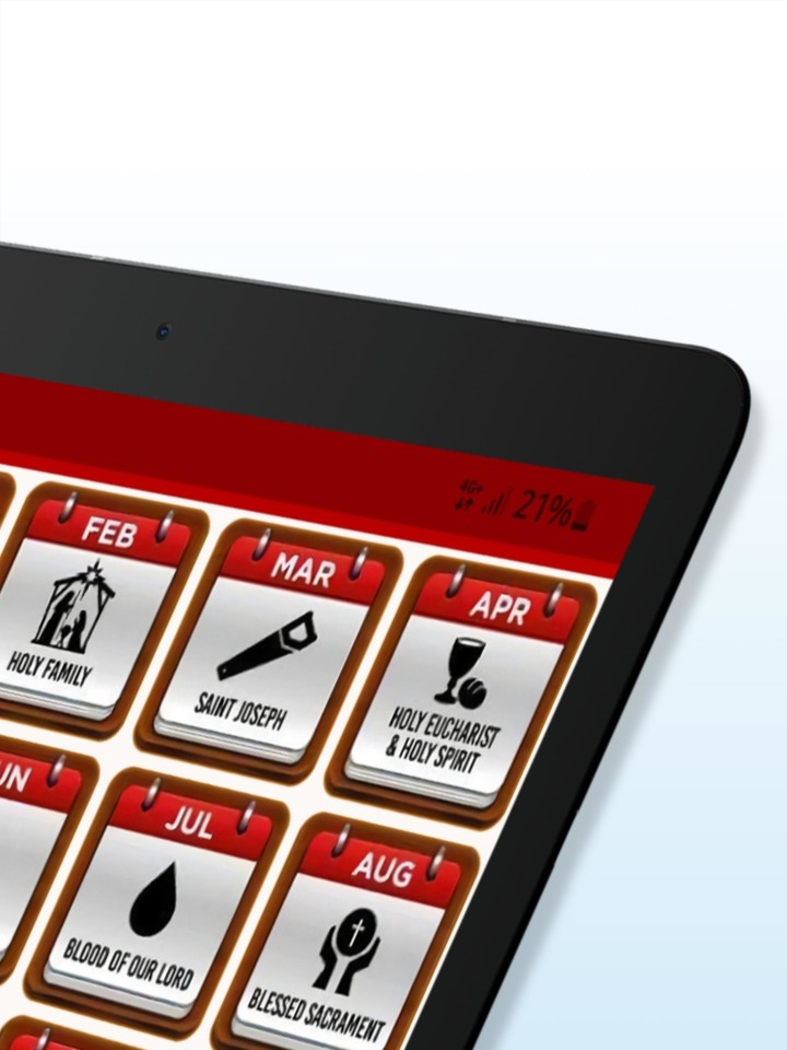 Catholic Missal 2022 Offline screenshot image 18_Popularmodapk.com