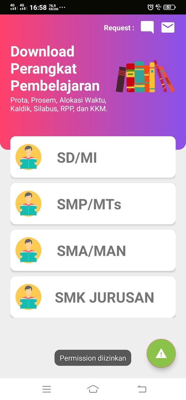 MTsN 3 Rohul (official) screenshot image 8_Popularmodapk.com