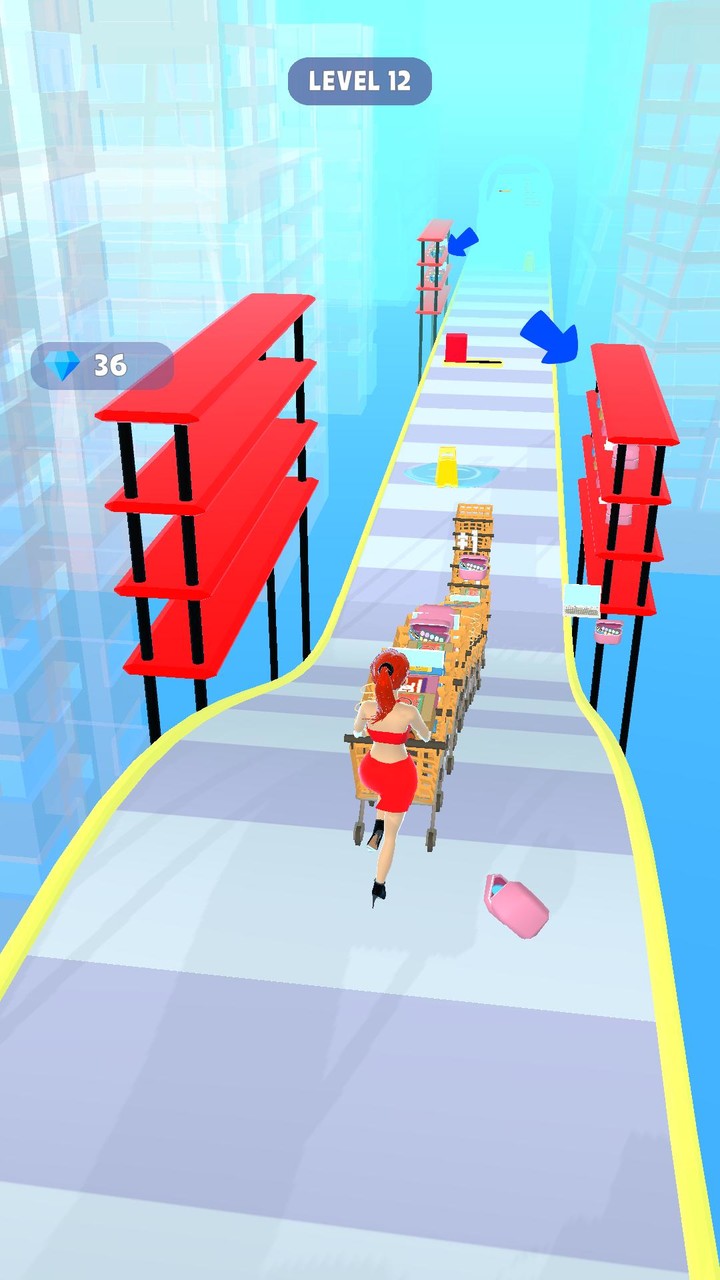 Shopping Girl! screenshot image 2_Popularmodapk.com