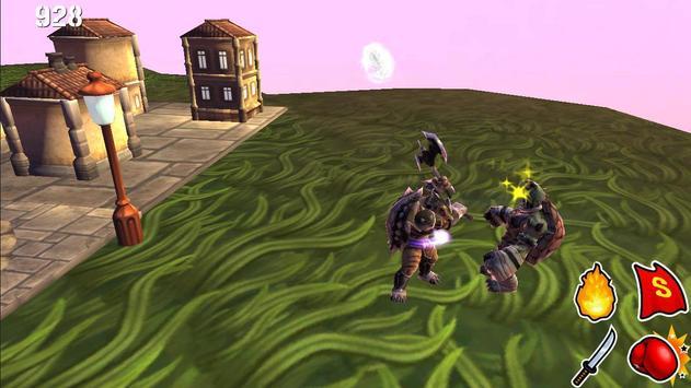 Hero Mutant<span>(Unlimited money)</span> screenshot image 2_Popularmodapk.com