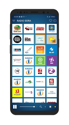 Slovenian Radio Stations screenshot image 1_Popularmodapk.com