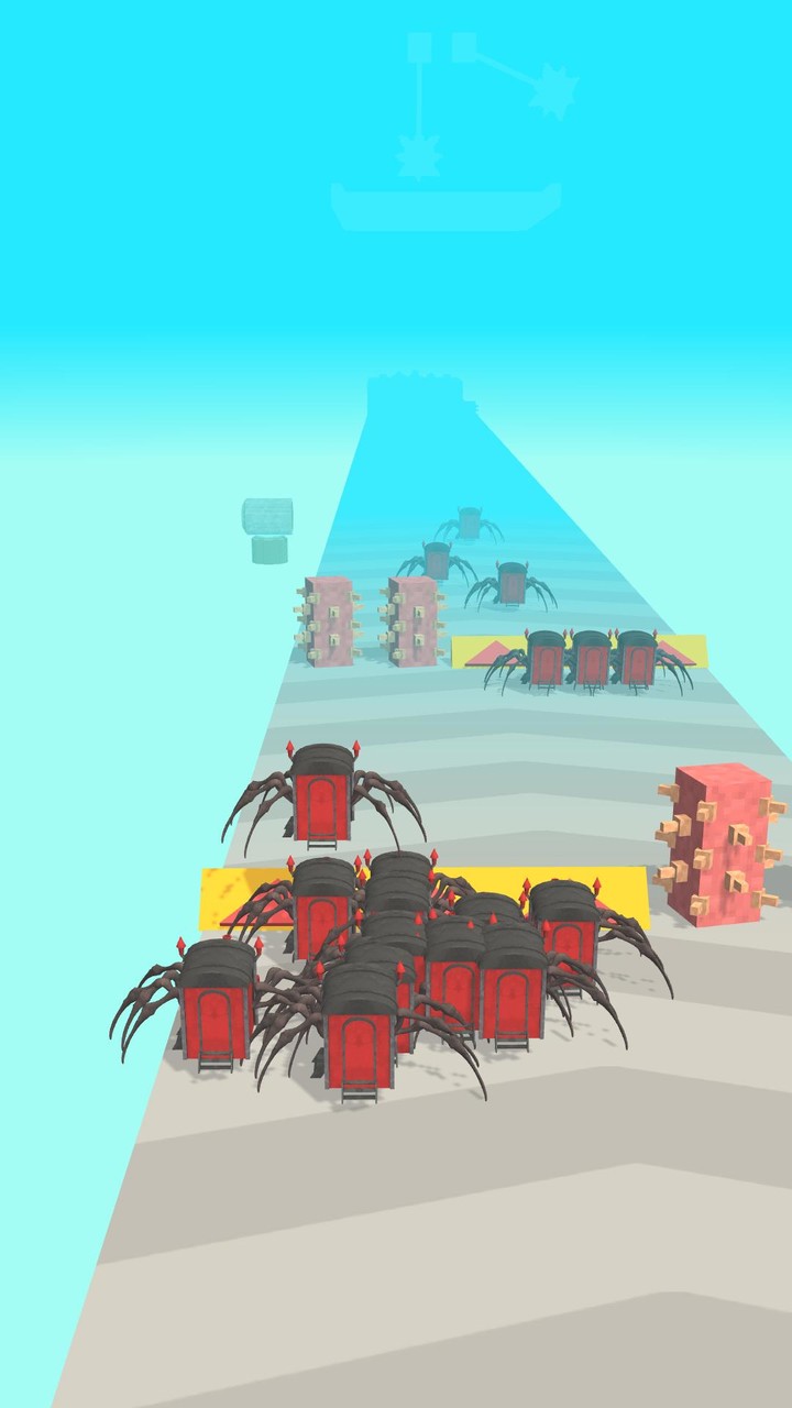 Inversion: Magic Gravity screenshot image 6_Popularmodapk.com