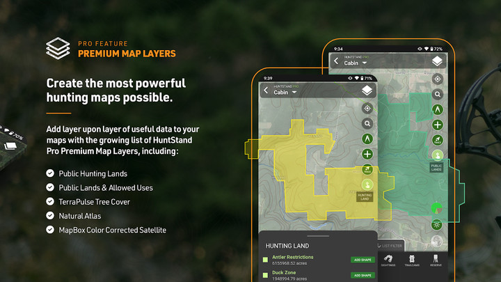 HuntStand: GPS Hunting Tools screenshot image 14_Popularmodapk.com