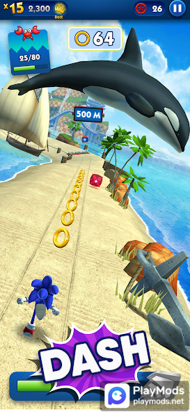 Unicorn Dash: Fun Runner 2 screenshot image 6_Popularmodapk.com