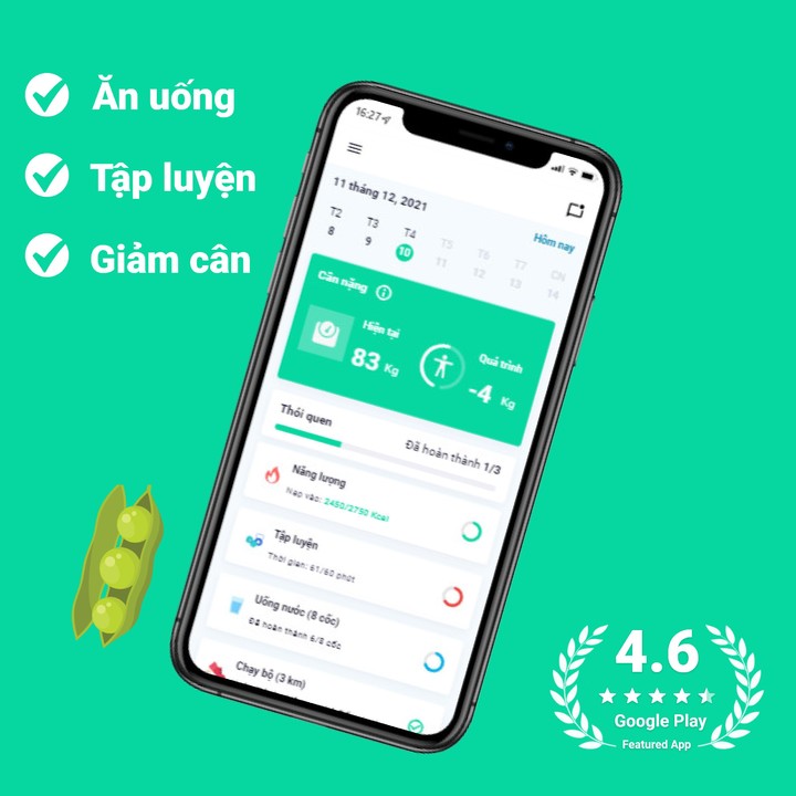 Eatsy - Giảm cân trong 12 tuần screenshot image 7_Popularmodapk.com