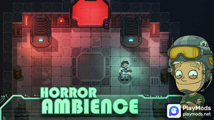 Endurance: infection in space (mod menu) screenshot image 4_Popularmodapk.com