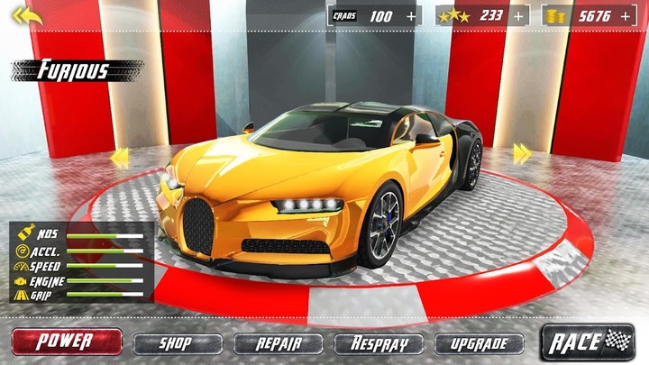 Ultimate Car Racing: Car Games screenshot image 1_Popularmodapk.com